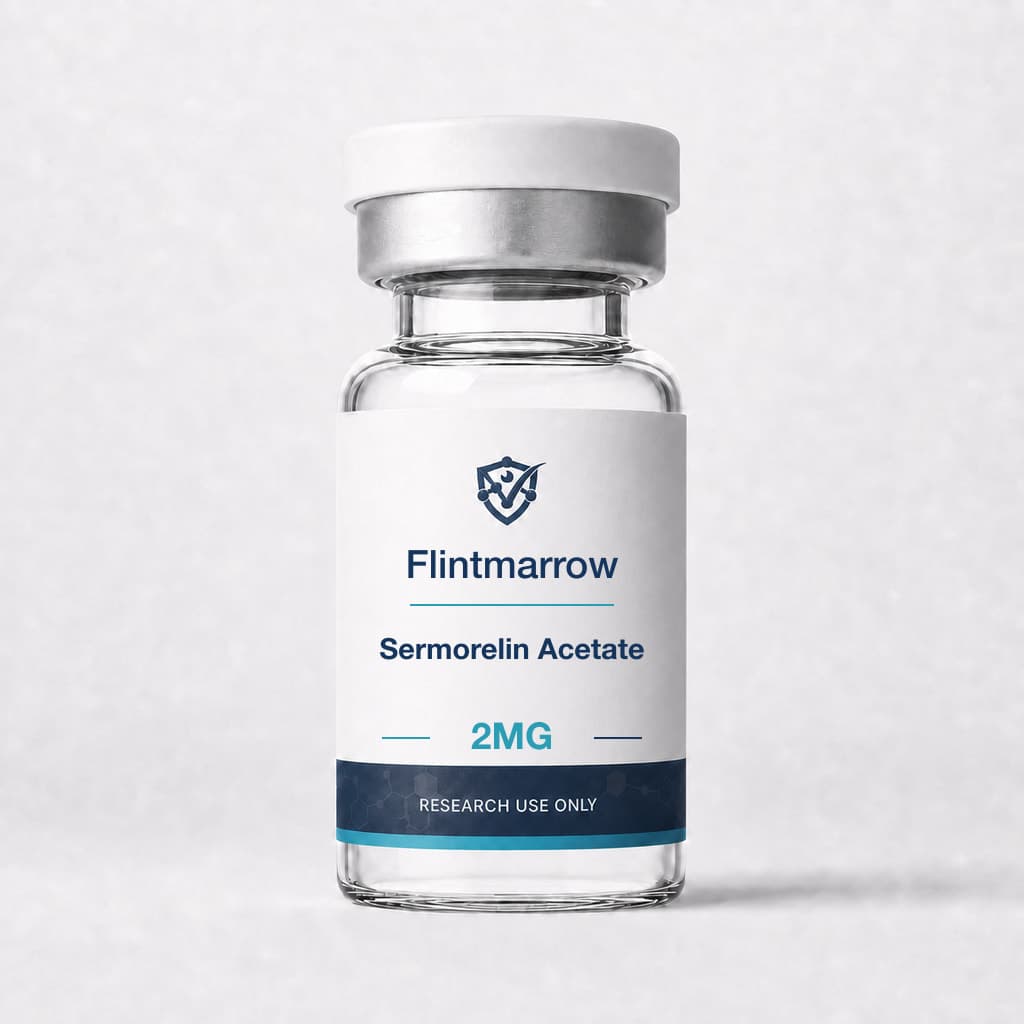 Sermorelin Acetate 2mg